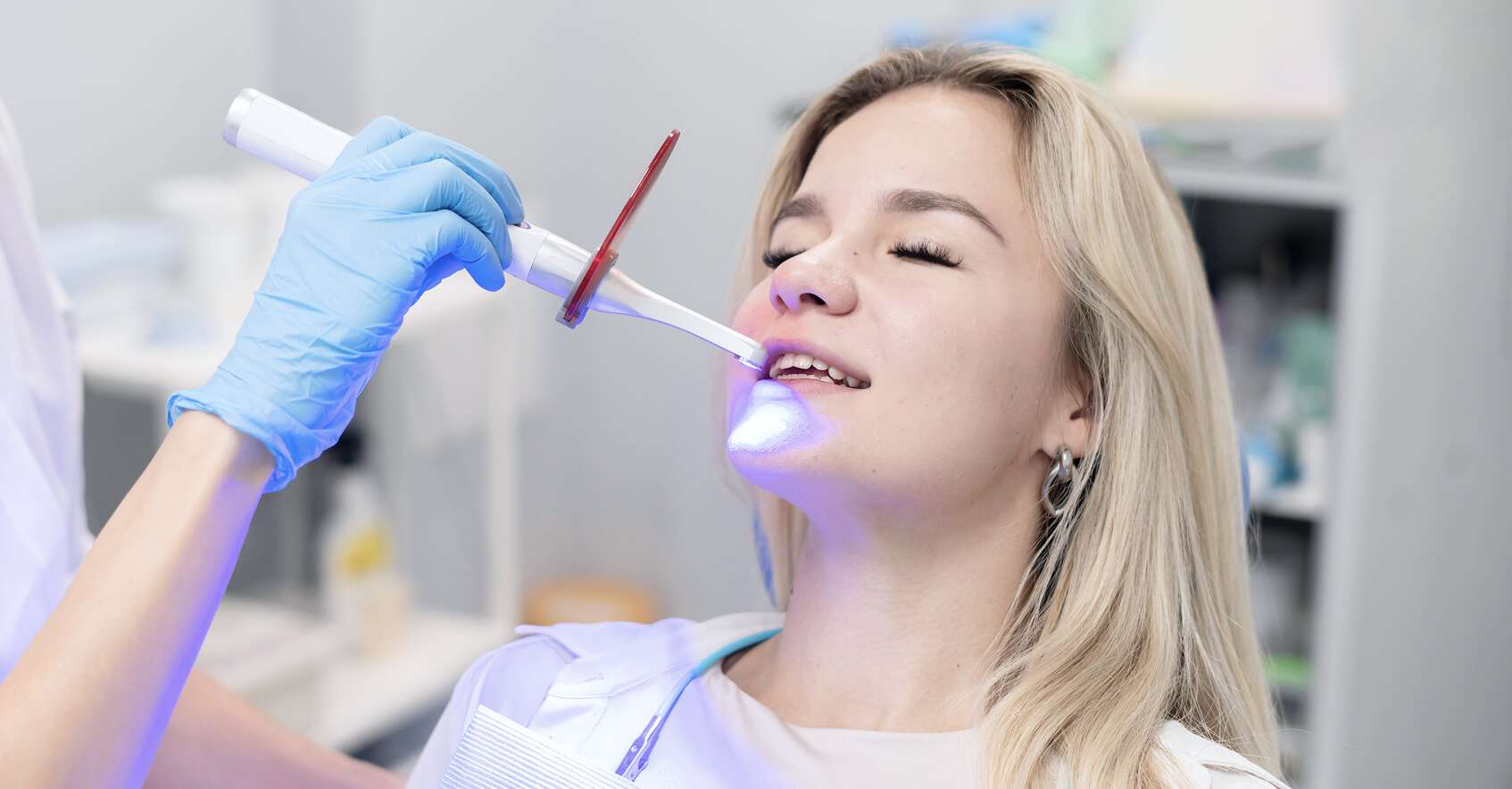 dental treatment at le dental studio